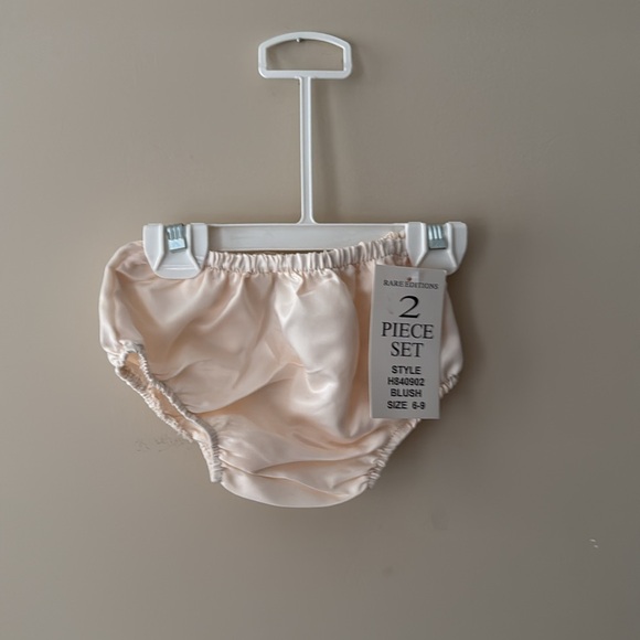 RARE EDITION Baby Tulle Sequins Dress - 6-9 Months - Picture 3 of 4